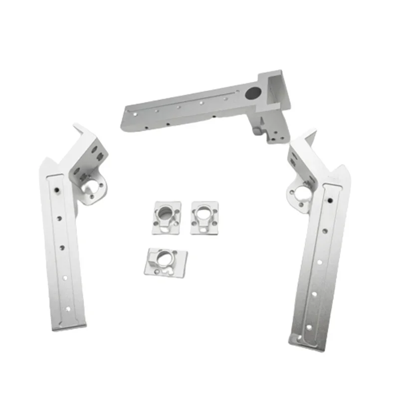 Funssor Ender5 Pro Plus Mercury Zero G Hydra aluminum CNC machined