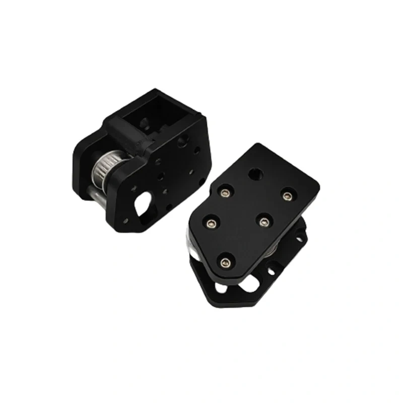 Funssor Ender5 Pro Plus 3D printer MERCURY One.1 corexy conversion aluminum CNC right left XY joint kit
