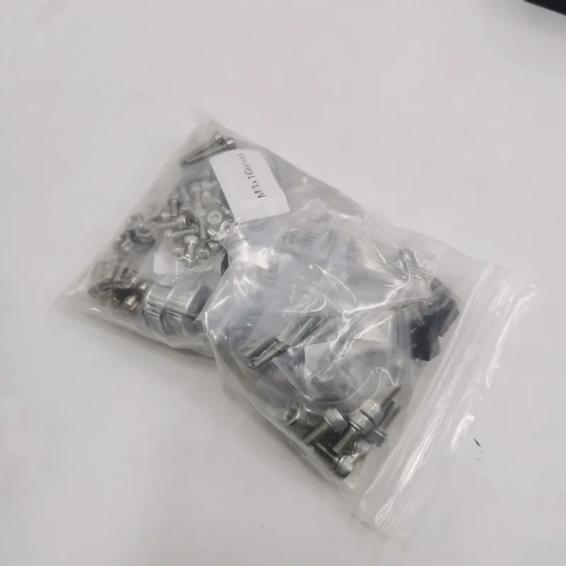 Funssor  Creality Ender5 Pro Plus 3D printer MERCURY ONE conversion KIT NEMA17 stepper motor MGN12 linear rail mod