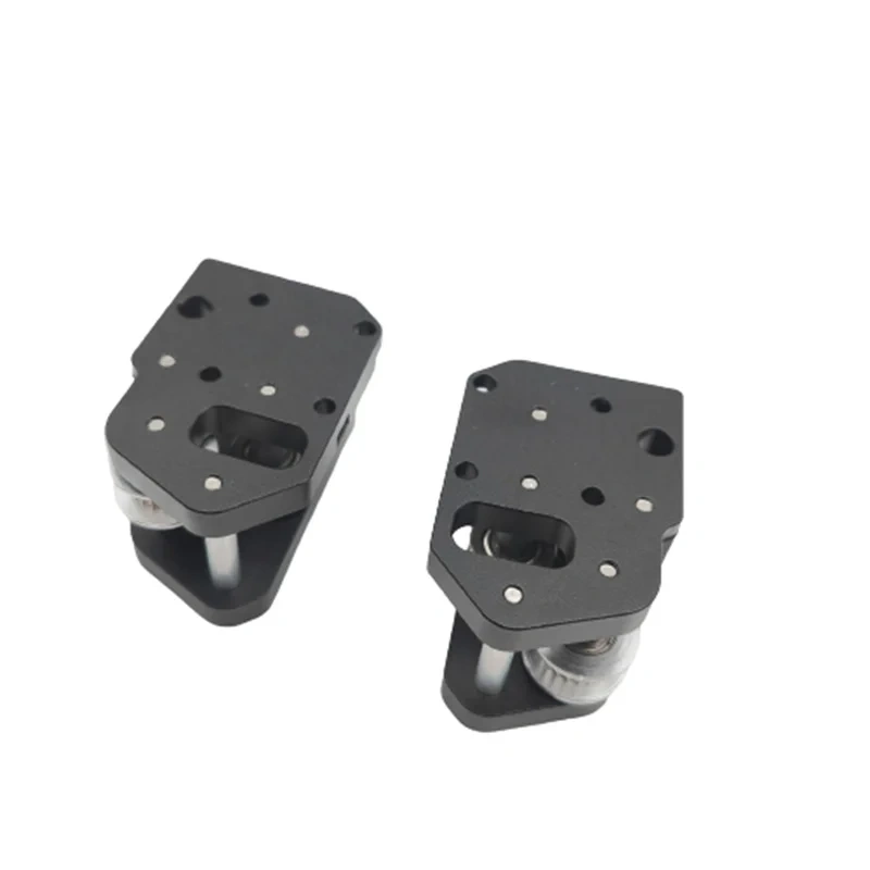 Funssor Ender5 Pro Plus 3D printer MERCURY One.1 corexy conversion aluminum CNC right left XY joint kit
