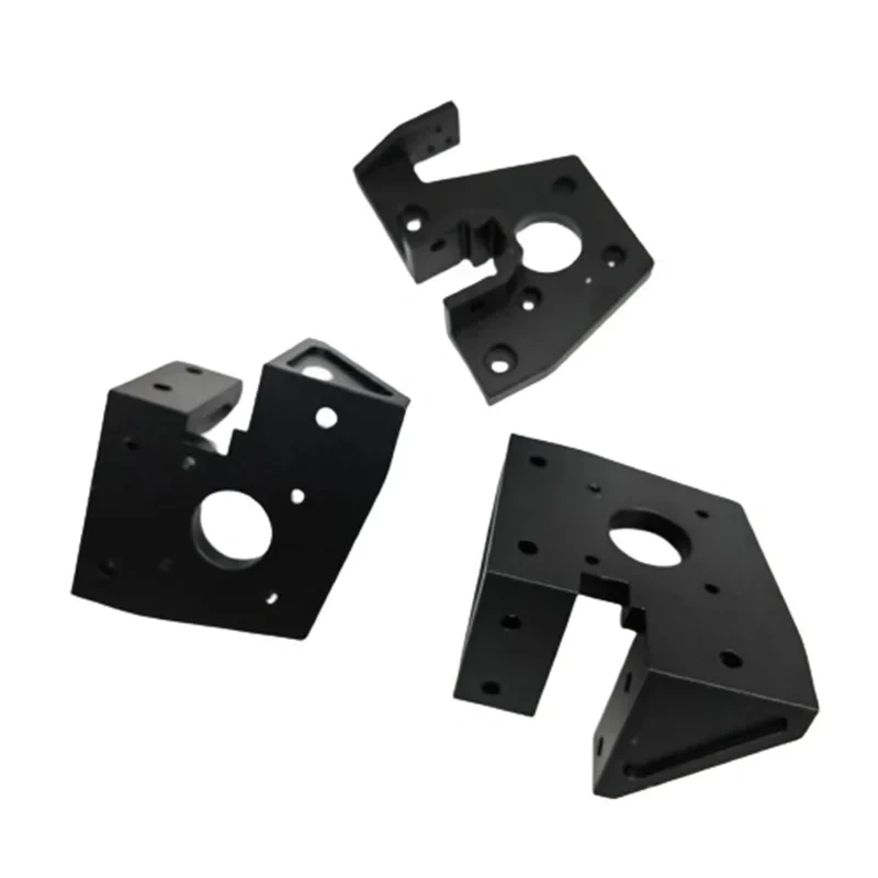 Funssor Ender5 Pro Plus Mercury Zero G Hydra aluminum CNC machined integration Z axis stepper motor mount plate kit