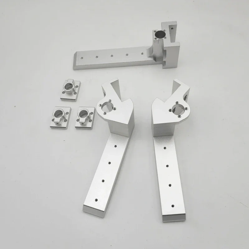 Funssor Ender5 Pro Plus Mercury Zero G Hydra aluminum CNC machined Z axis left/right rear arm mini tank kit