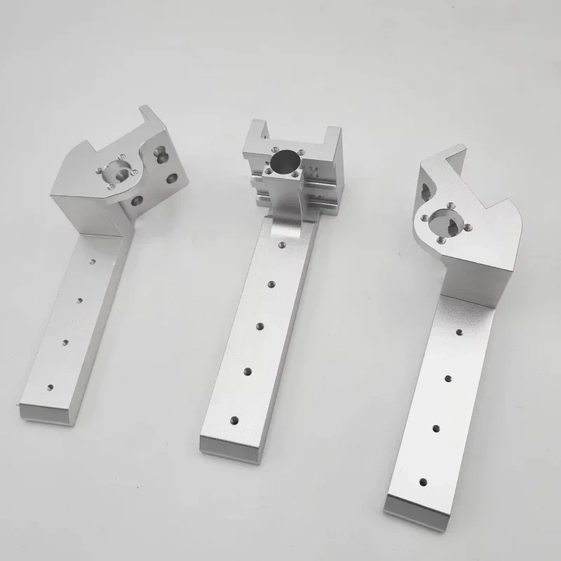 Funssor Ender5 Pro Plus Mercury Zero G Hydra aluminum CNC machined Z axis left/right rear arm mini tank kit