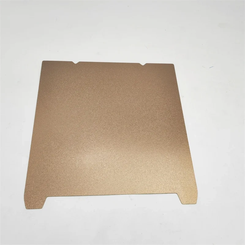 Funssor Creality K1/K1C/K1 MAX power coated PEI flexible spring steel print bed sheet