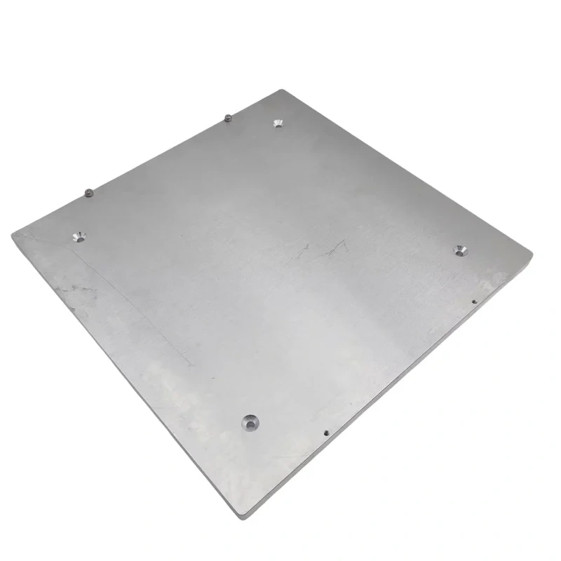 Funssor Creality K1/K1C ultra-flat aluminum alloy heated bed upgrade kit