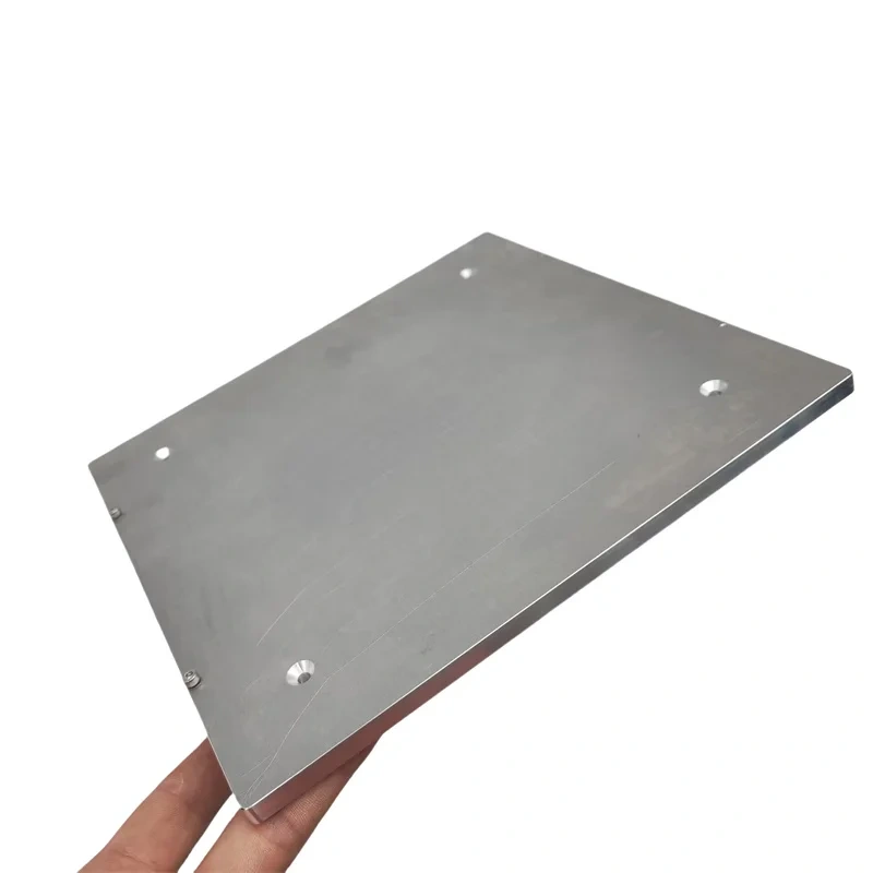 Funssor Creality K1/K1C ultra-flat aluminum alloy heated bed upgrade kit