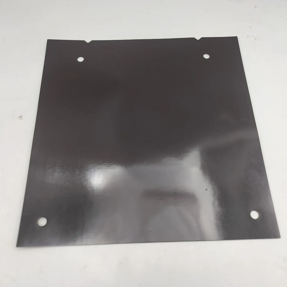 Funssor Creality K1/K1 Max/K1C high temperature magnetic base plate with adhesive backing tape