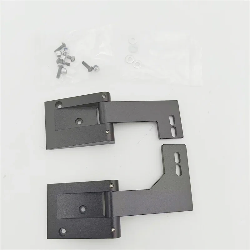 Funssor 1pcs Creality K1/K1C 3D printer aluminum CNC 270 degree door hinge kit