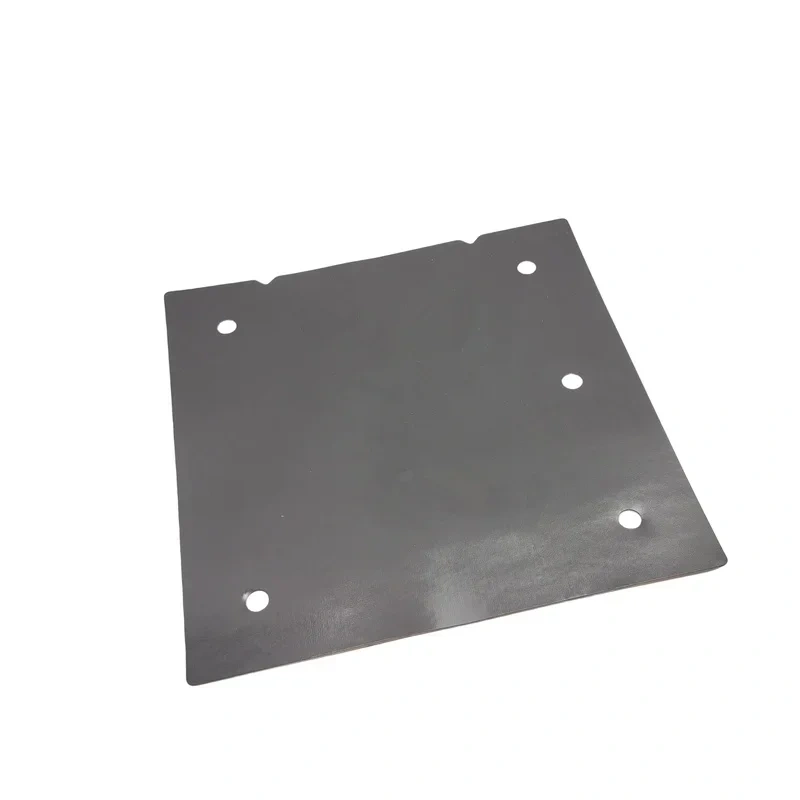 Funssor Creality K1/K1 Max/K1C high temperature magnetic base plate with adhesive backing tape