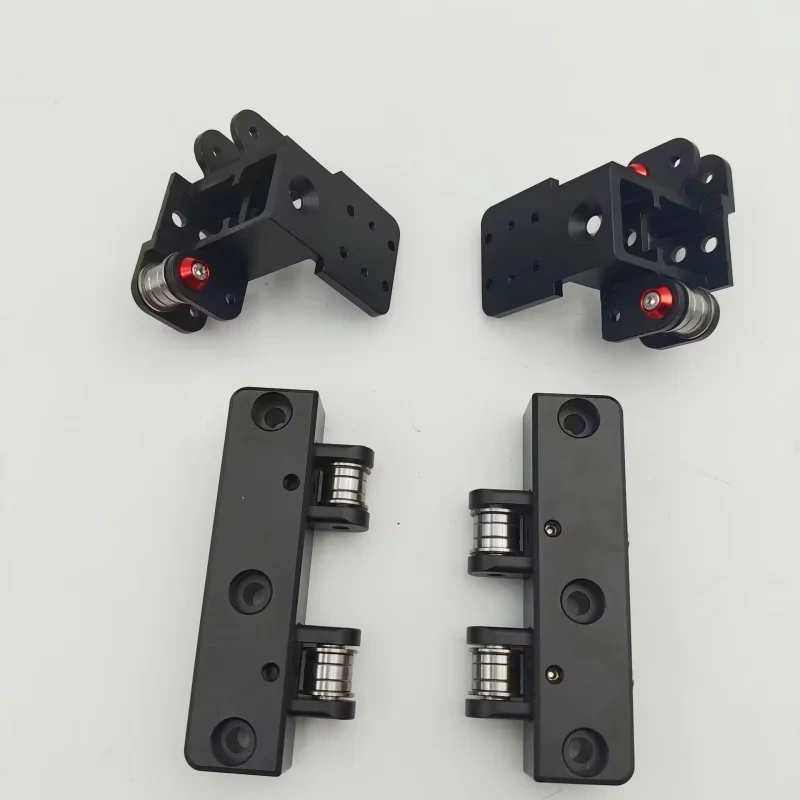 1set Rat Rig V Core 3.1 hybrid aluminum CNC conversion upgrade kit XY joiner front tensioner  v-core3.1 AWD set