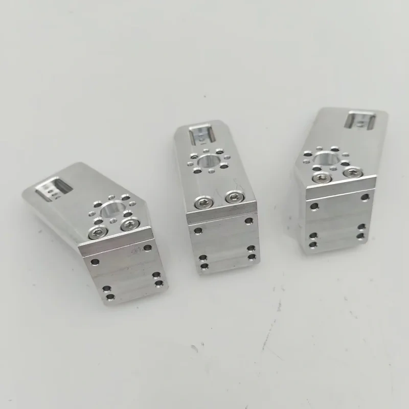Funssor Jubilee Toolchanger 3D printer Aluminum CNC Machined Z Yokes Kit Z Axis Bed Arm
