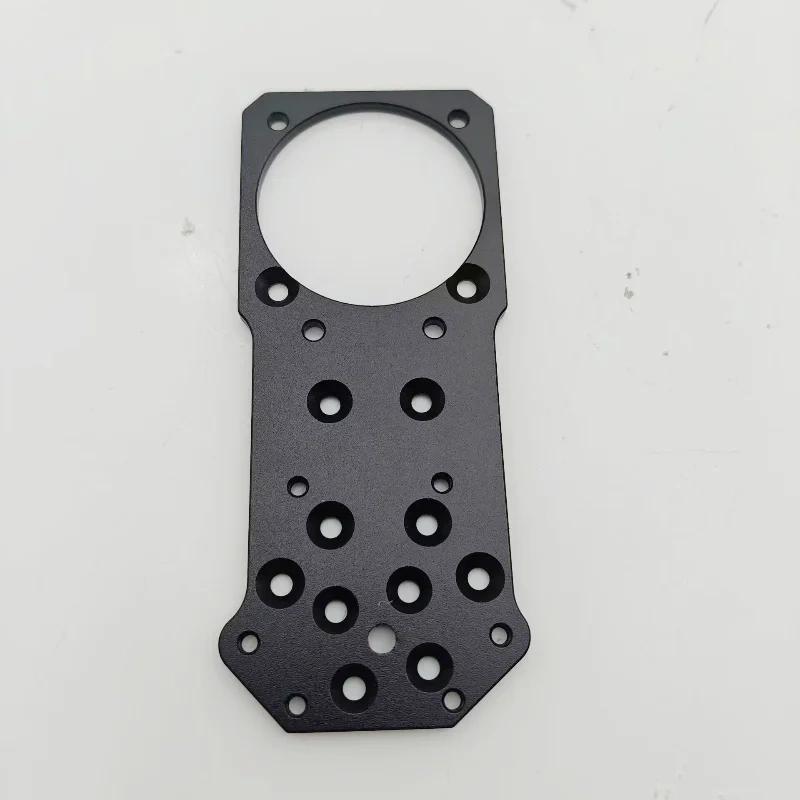 Funssor 1Pcs Rapido UHF LGX Orbiter2.0 Ratrig V-core4 Toolhead Mounting Plate For VC4 Rapido Hotend