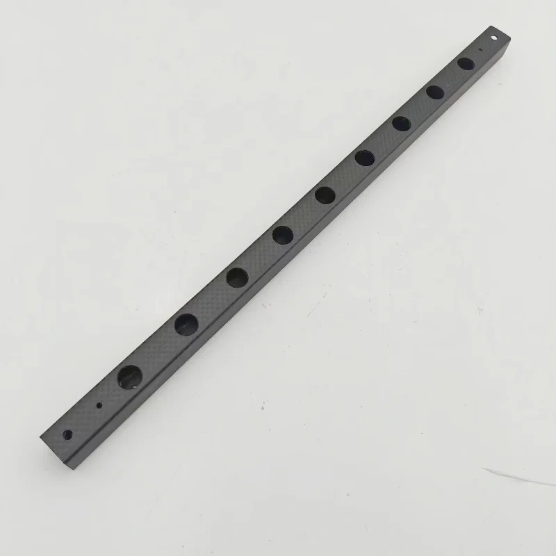 Funssor Hevort Carbon Fiber Tube MGN9 Linear Rail Printhead Gantry Tube For Hevort 3D Printer