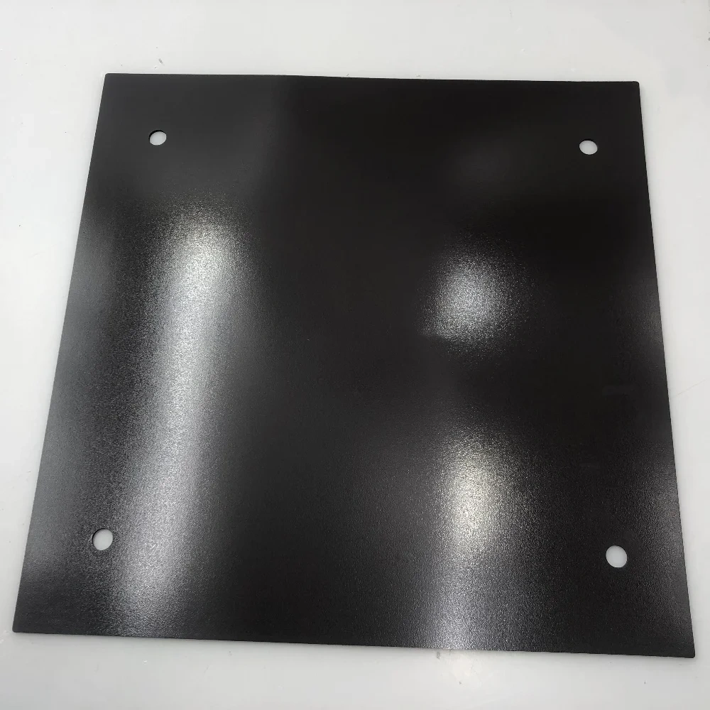Funssor Creality K2 plus 8MM thickness Graphite Bed  heated bed upgrade kit with 1000Watt Silicone Pad