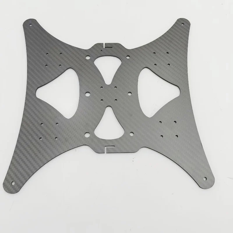 1pcs CR-10S Light Weight MGN12H Carbon Fiber Y Axis Carriage Upgrade For Creality CR-10 3D Printer