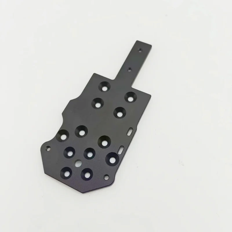 Preorder!1Pcs V-minion-11-alpha-toolhead  plate aluminum CNC toolhead adaptor forDIY RatRig V-minion 3D printer
