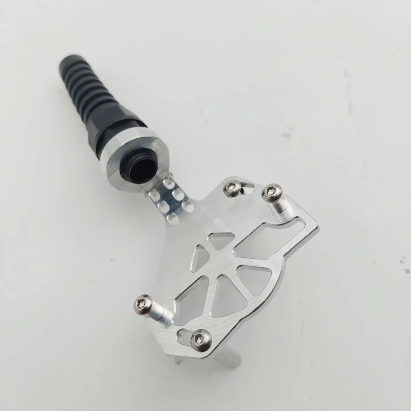 Funssor Aluminum CNC VZ Hextrudort Low/High EBB36/SHT-36 Mount PG7 Gland Adapter For VZ Tooolhead Printhead 3D Printer