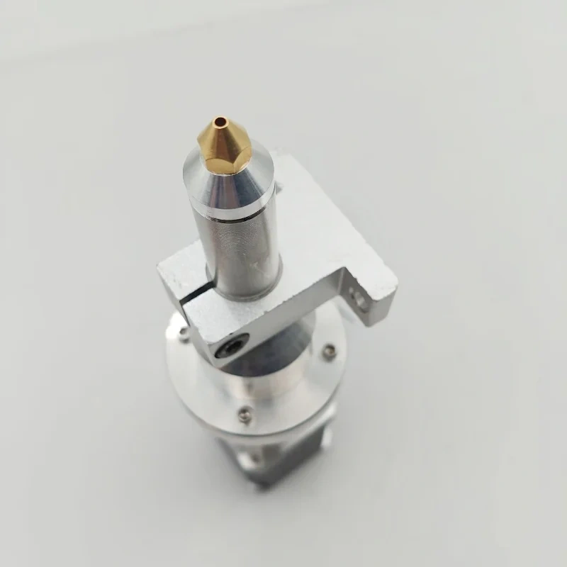 Funssor Ceramic Paste Extruder DIY Kit 2MM Nozzle 12/24V Heater For Clay Extruder Assembly kit 3D Printer