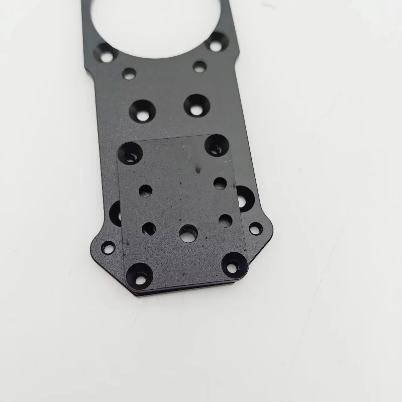 Funssor 1Pcs Rapido UHF LGX Orbiter2.0 Ratrig V-core4 Toolhead Mounting Plate For VC4 Rapido Hotend