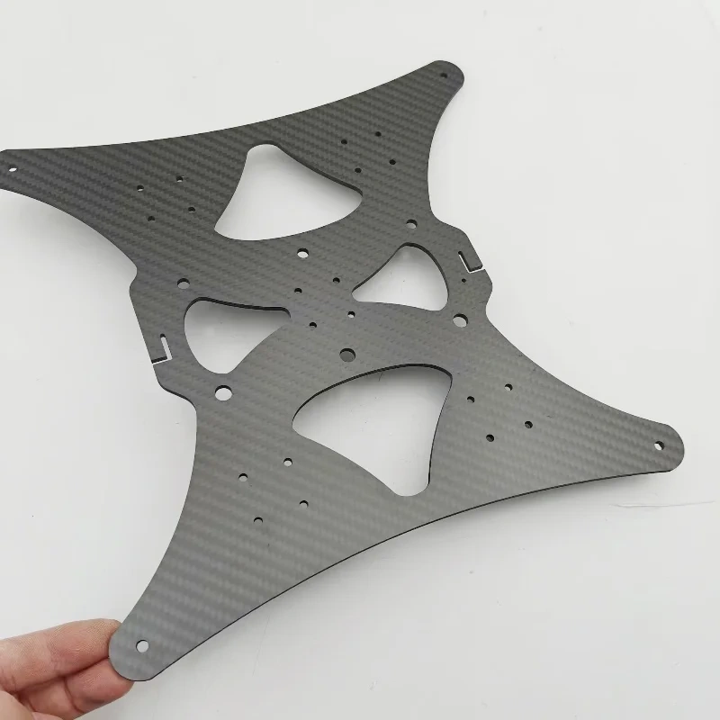 1pcs CR-10S Light Weight MGN12H Carbon Fiber Y Axis Carriage Upgrade For Creality CR-10 3D Printer