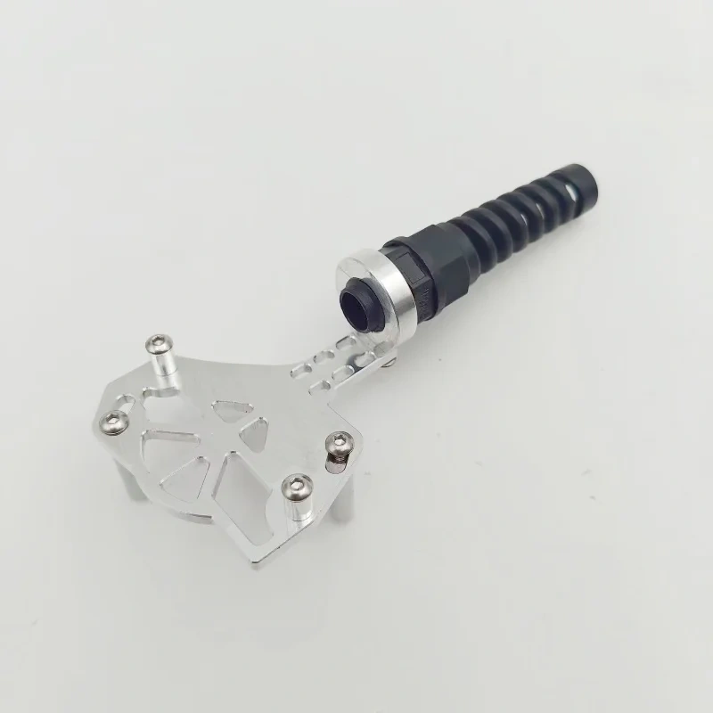 Funssor Aluminum CNC VZ Hextrudort Low/High EBB36/SHT-36 Mount PG7 Gland Adapter For VZ Tooolhead Printhead 3D Printer