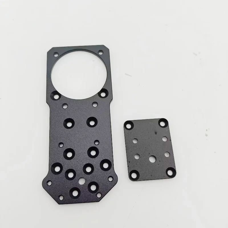 Funssor 1Pcs Rapido UHF LGX Orbiter2.0 Ratrig V-core4 Toolhead Mounting Plate For VC4 Rapido Hotend