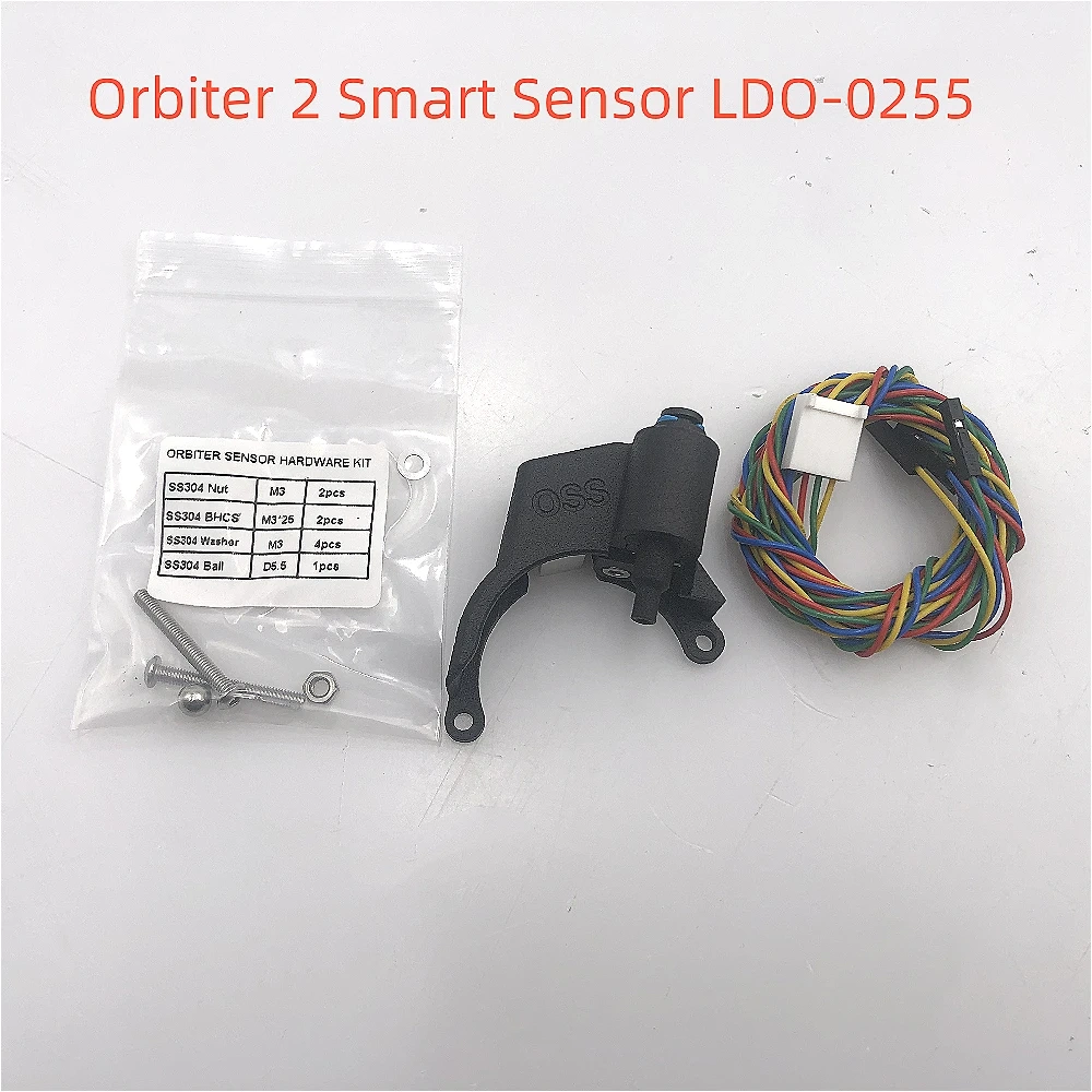 LDO Orbiter V2 Extruder Smart Filament Sensor V4.2 Kits Detect Stuck Filament Sensor For 3D Printer Parts