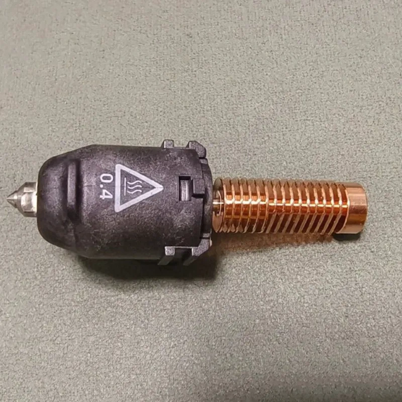 Funssor Flashforge Adventurer 5M And 5M Pro AD5M hotend  0.4mm  Nozzle Kit High Speed Printing