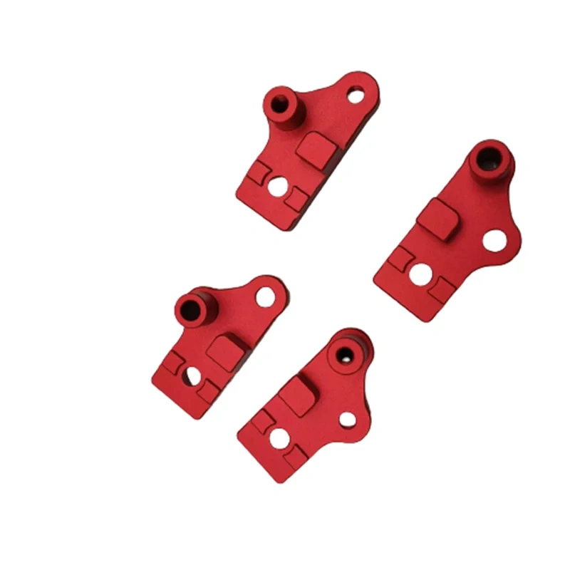 Funssor Ender3 SW CNC machined  upgrade kit for Ender 3 Pro/V2 to Switchwire 3D printer Conversion  metal  frame   parts