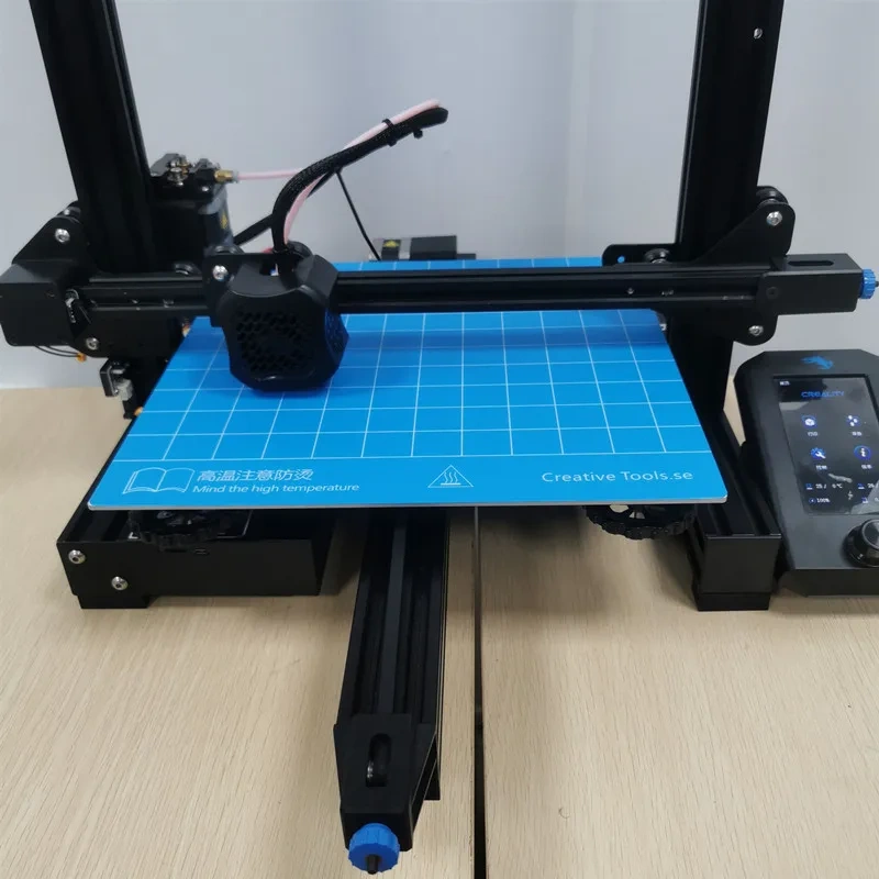 Funssor 1set Ender3 and pro Ender3 V2 3D printer extended Ender3 Max conversion kit dual Z axis 300mm size extender set