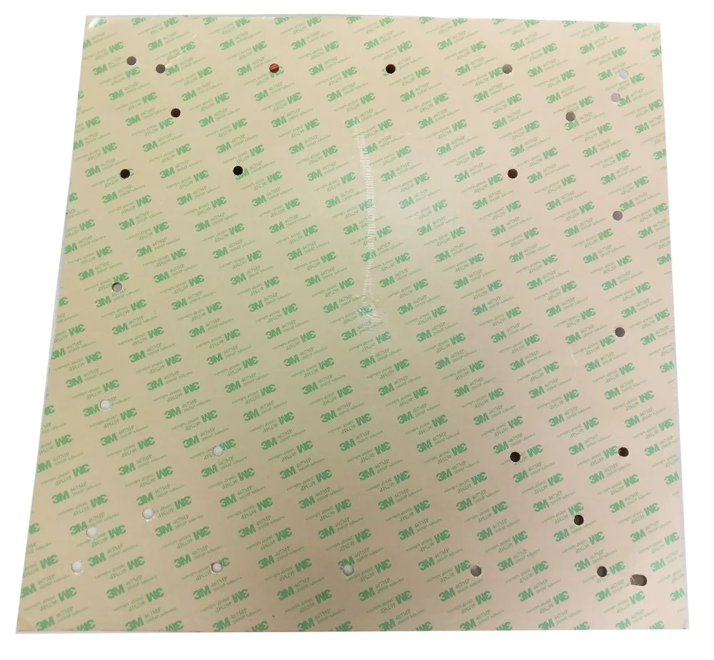 1PCS 508X508mm Silicon heated bed pad with digital controller for Creality CR-10S5 series   let heated bed up to 100C