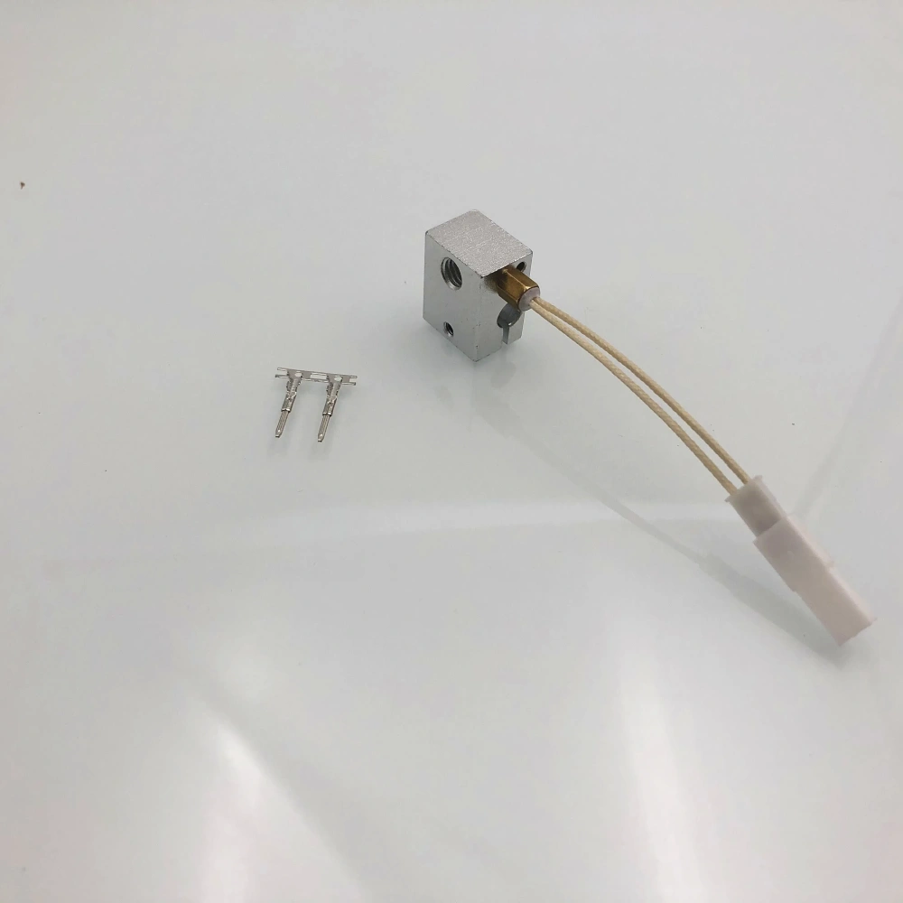 1Set HEX Screw-In M3 Stud Thermistor  300C NTC 3950 100K for V6 hotend Creality CR-10 Ender 3 printer  i3 3D Printer