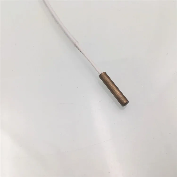Creality CR-10 Ender 3 printer High precision Thermistor cartridge shibaura NTC 3950 100K  for Prusa i3 V6 3D Printer