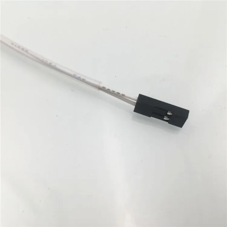 Creality CR-10 Ender 3 printer High precision Thermistor cartridge shibaura NTC 3950 100K  for Prusa i3 V6 3D Printer