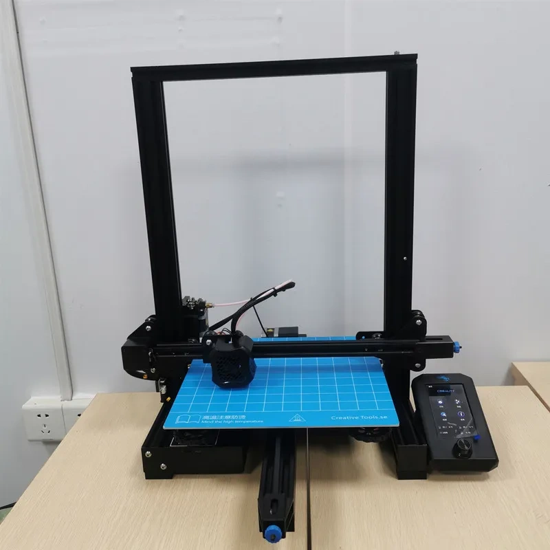 Funssor 1set Ender3 and pro Ender3 V2 3D printer extended Ender3 Max conversion kit dual Z axis 300mm size extender set