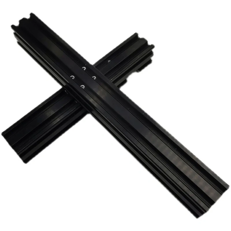 Funssor 1PCS Creality Ender 3 to Ender3 Pro frame conversion extrusion kit