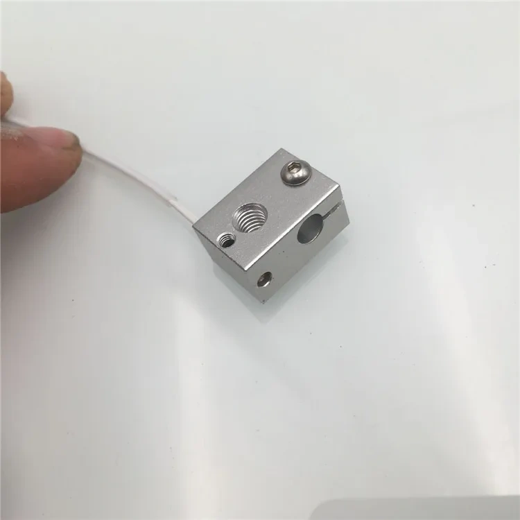 Creality CR-10 Ender 3 printer High precision Thermistor cartridge shibaura NTC 3950 100K  for Prusa i3 V6 3D Printer