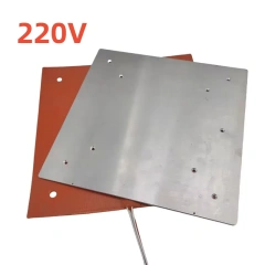 AlloyBedSilicone Pad
