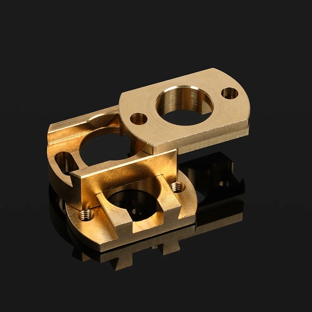 OLDHAM Coupling 18mm Coupler for Creality 3D Printers CR10 S4 S5 CR10S PRO Ender3 Pro V2 3S Z-axis 16mm Coupling for T8 screw