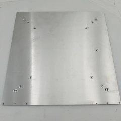 Alloy Bed