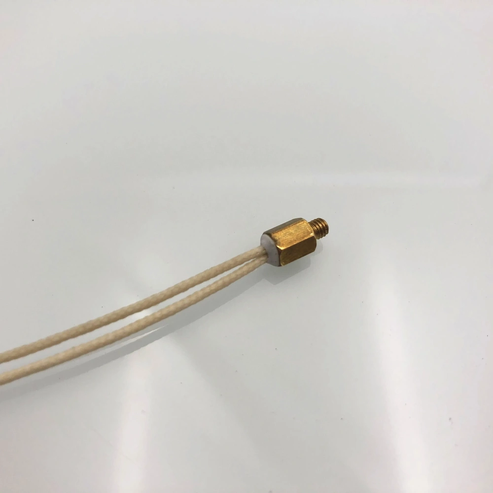 1Set HEX Screw-In M3 Stud Thermistor  300C NTC 3950 100K for V6 hotend Creality CR-10 Ender 3 printer  i3 3D Printer