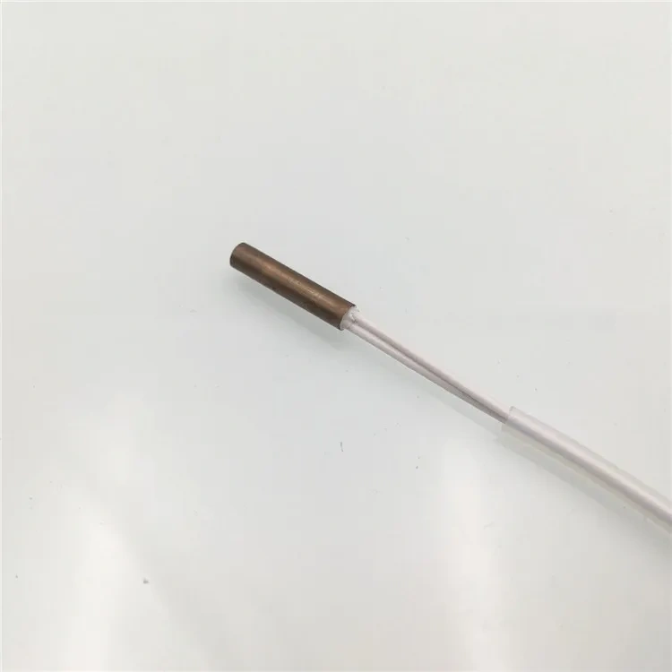 Creality CR-10 Ender 3 printer High precision Thermistor cartridge shibaura NTC 3950 100K  for Prusa i3 V6 3D Printer