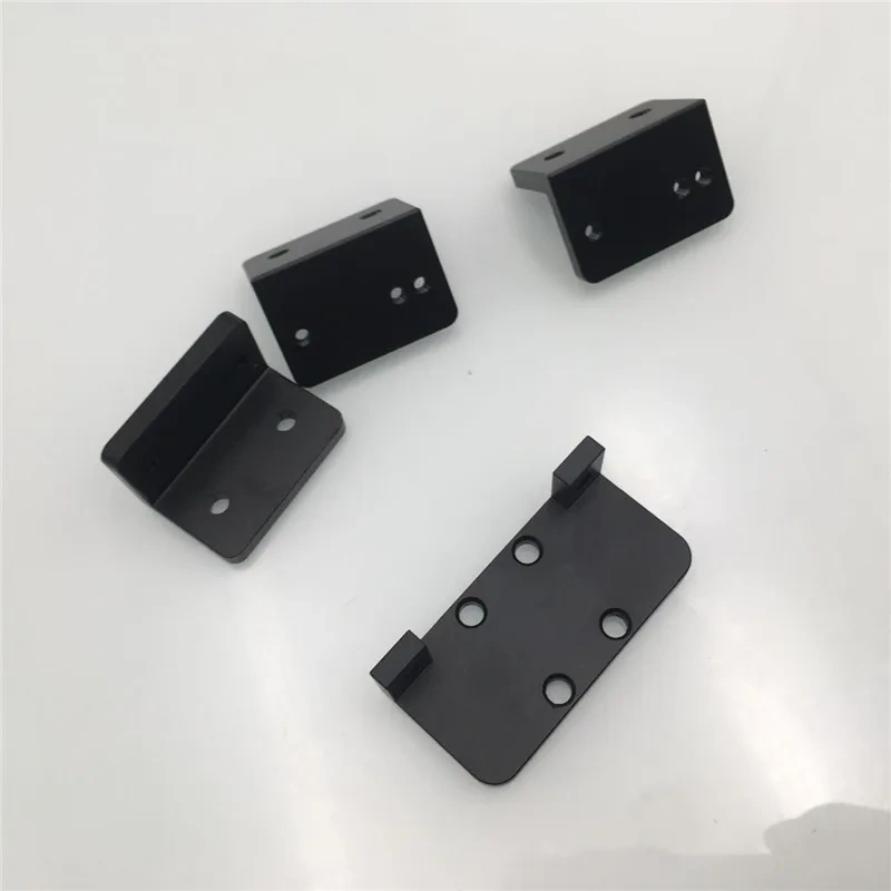 Funssor Creality Ender3 max 3D printer X axis linear rail upgrade conversion kit Hiwin MGN12 linear guide rail for Ender-3 max