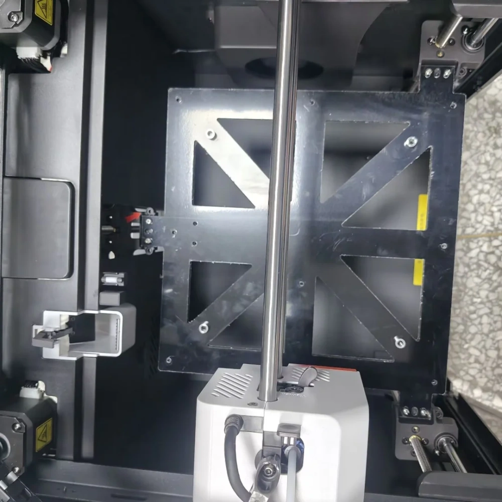 Funssor Anycubic   kobra s1/ S1C 3D Printer 5mm Aluminum alloy CNC Bed Carriage  Raw Material