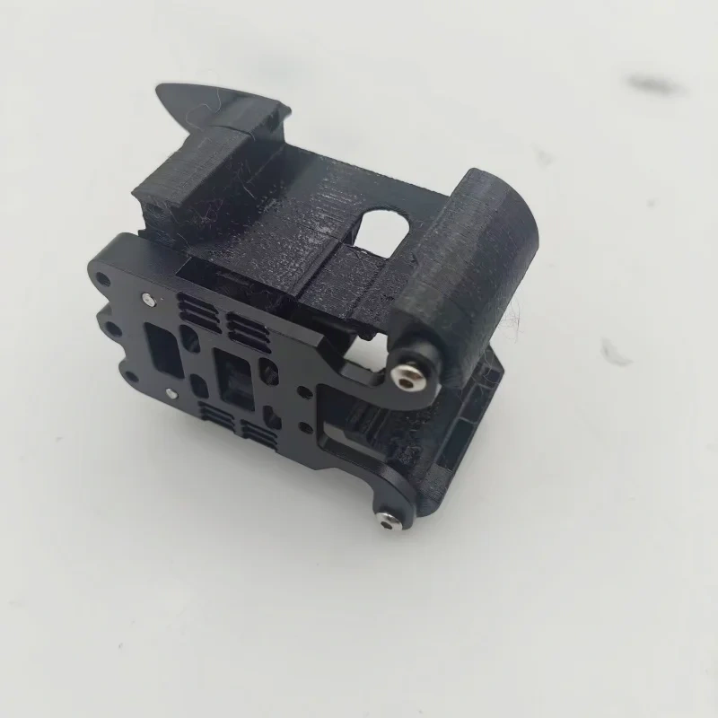 Funssor DragonBurner/RapidoBurner Aluminum CNC Carriage For MGN9C/9H DIY Micron/Voron0.1/0.2 Salad Fork/Tiny-T 3D Printer