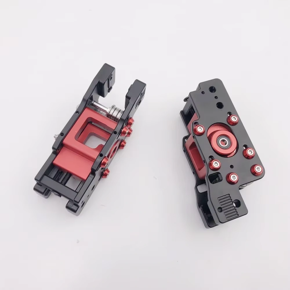 Funssor Voron 2.4 Trident 2WD ultimate aluminum CNC Machined mod
