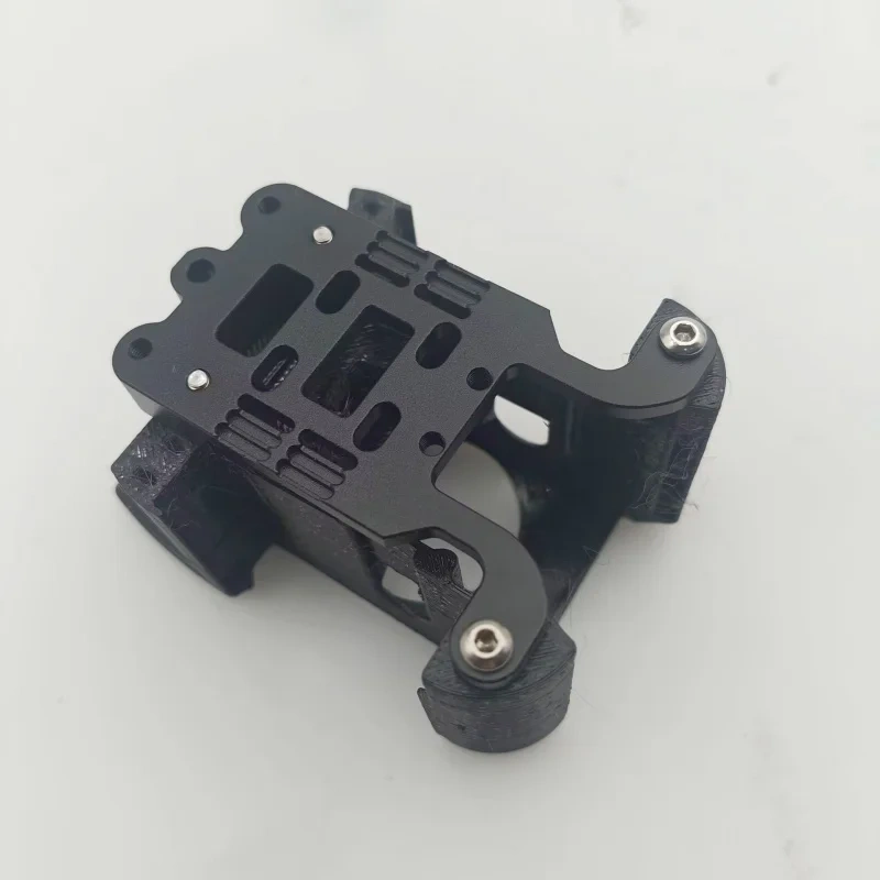 Funssor DragonBurner/RapidoBurner Aluminum CNC Carriage For MGN9C/9H DIY Micron/Voron0.1/0.2 Salad Fork/Tiny-T 3D Printer
