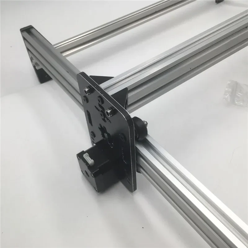 Funssor DIY ACRO system mechanical kit NEMA17 stepper motor laser cutter CNC 6mm plate kit for ACRO System
