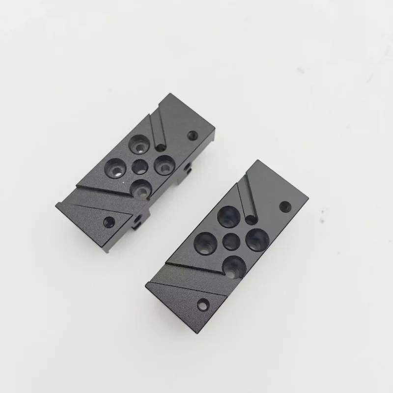1Pcs Dragon Burner Rapido Burner V8 Toolhead Aluminum CNC kit