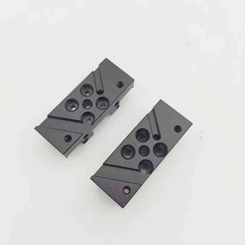 1Pcs Dragon Burner Rapido Burner V8 Toolhead Aluminum CNC kit Orbiter Sherpa mount for Trident Voron0.2 2.4 3D printer